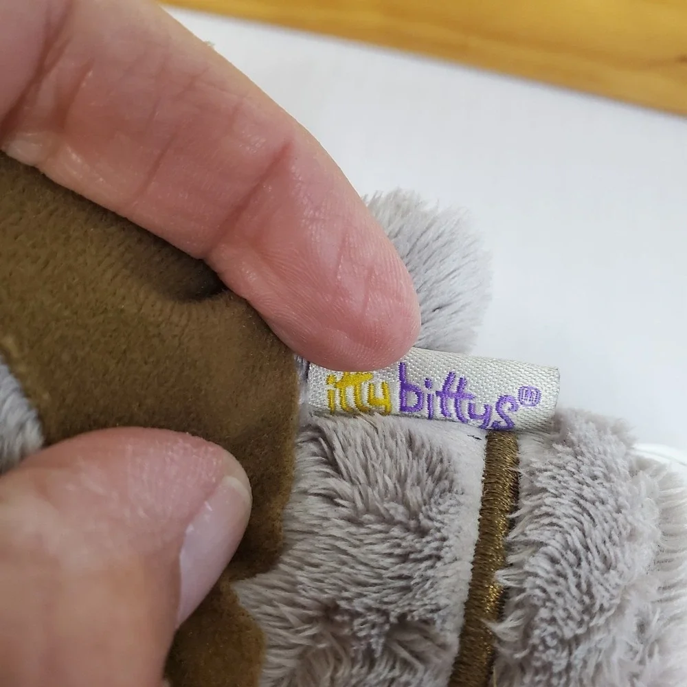 Hallmark Itty Bittys Star Wars CHIEF CHIRPA EWOK 4